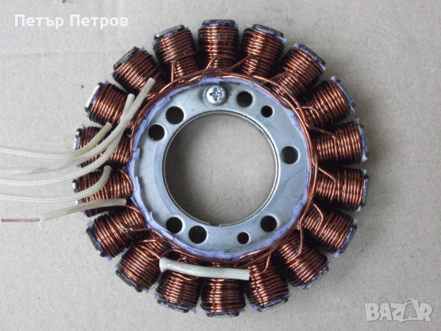 Пренавиване на ел. мотори (двигатели), трансформатори и изкупуване, снимка 10 - Други услуги - 26377741