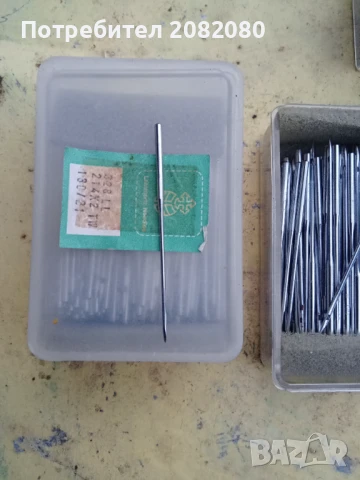 Игли за шевни машини, снимка 3 - Шевни машини - 51376716