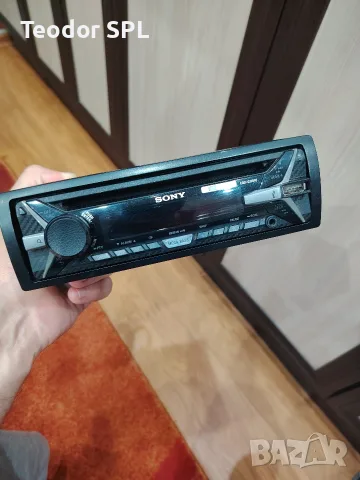 авто радио  Сони sony usb, снимка 7 - Аксесоари и консумативи - 56514745