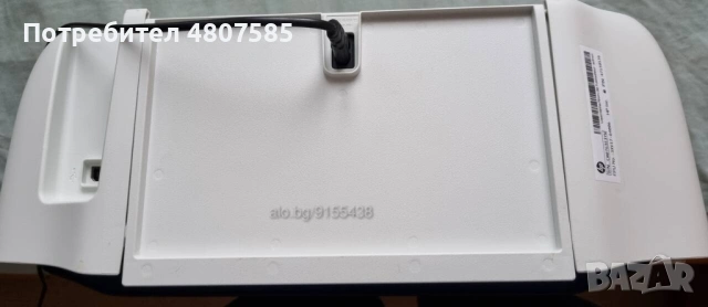 Продавам Принтер HP DeskJet 2720 , снимка 5 - Принтери, копири, скенери - 54310885