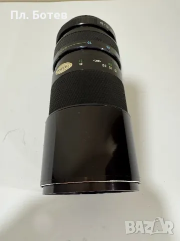 Обектив Soligor 1:35 70-210mm M42, снимка 3 - Обективи и филтри - 50112654