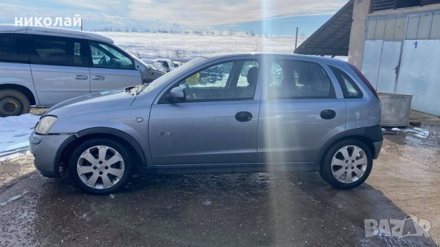 Само на части Opel Corsa 1,2, снимка 7 - Автомобили и джипове - 31592854