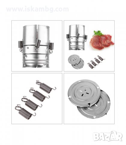 ШУНКОВАР, УНИКАЛНО УСТРОЙСТВО ЗА ПРИГОТВЯНЕ НА ШУНКА И СПЕЦИАЛИТЕТИ ОТ МЕСО - код 2188, снимка 3 - Аксесоари за кухня - 33947532