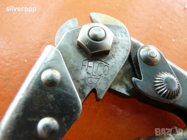  Специализирана ножица FELCO , снимка 3 - Други инструменти - 51456055