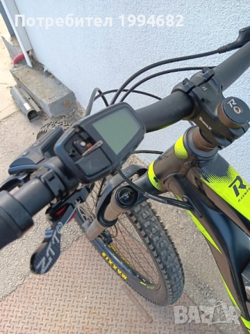 Електрически велосипед trail/enduro 29 цола, снимка 9 - Велосипеди - 54224054