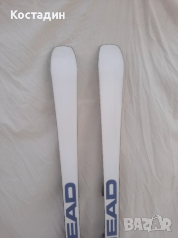 фрийстайл - фрийрайд ски 163см.Head Mojo Mad Trix , снимка 8 - Зимни спортове - 52777431