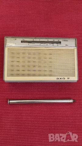 Транзистор ЕХО 2. , снимка 10 - Радиокасетофони, транзистори - 42447106