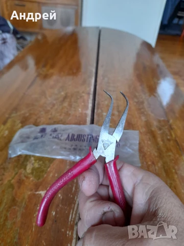 Стари клещи Diamond, снимка 6 - Други ценни предмети - 50474992