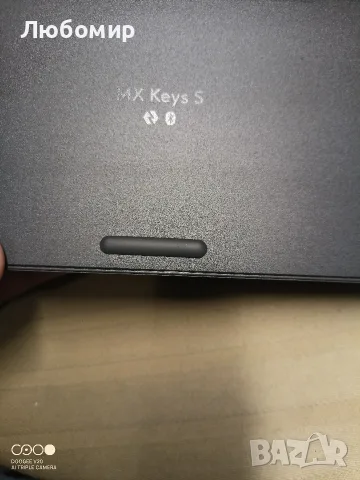 Kлавиатура Logitech MX Keys S, Bluetooth, снимка 7 - Клавиатури и мишки - 56450693