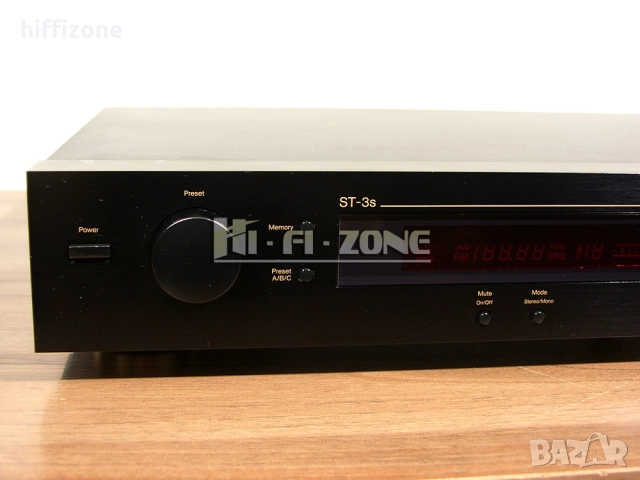 ТУНЕР Nakamichi st-3s , снимка 4 - Ресийвъри, усилватели, смесителни пултове - 52987530