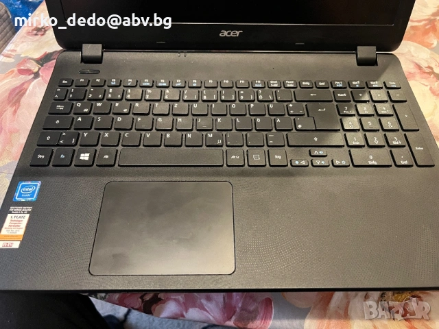 Лаптоп Acer N15w4, снимка 5 - Лаптопи за дома - 53152513