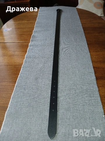 Копан естествена кожа- нов, снимка 5 - Колани - 54077983