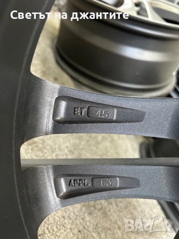 18 Цола 5х108 Volvo CX40 CX60 CX70 V60 Ford Monde Kuga S Max Land Rover Renqe Evoque Jaguar, снимка 11 - Гуми и джанти - 51262891