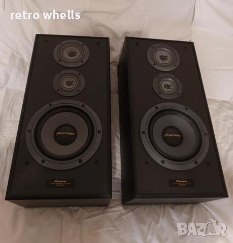 Тонколони Pioneer 5070 Без разлика от Нови, Уникати !!!