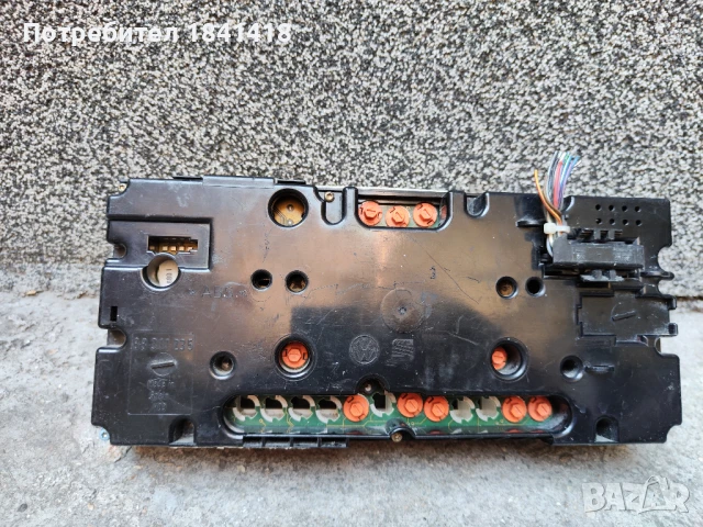 Километраж Поло 1.9 Дизел, Голф 3, Кади, Сеат Ибиза, снимка 6 - Части - 51357903