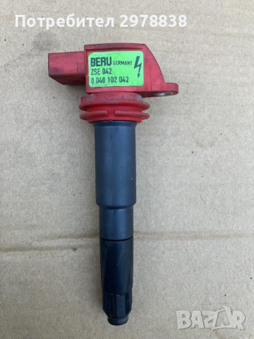 Запалителна бобина ZSE 042 за Porsche Cayenne 958 4.8s TURBO