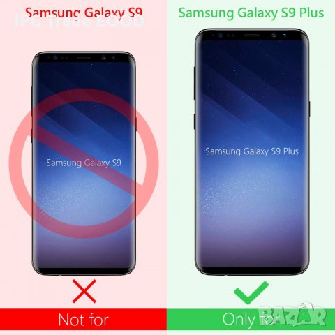 Samsung Galaxy S9 360 градуса силиконов кейс , снимка 9 - Калъфи, кейсове - 31363846