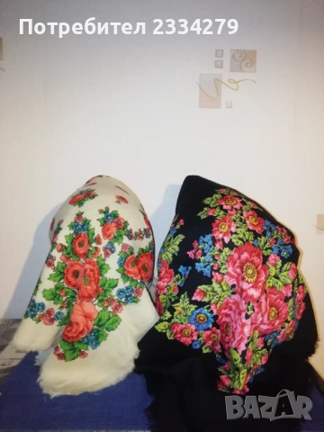 Стари забрадки към народни-фолклорни носии. , снимка 15 - Антикварни и старинни предмети - 51055419