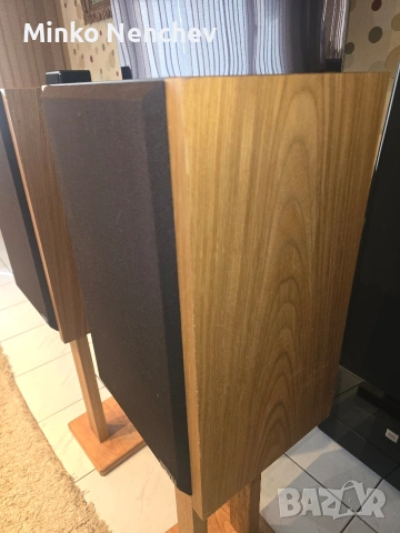 High-End тонколони Clearaudio Delta 3, снимка 3 - Ресийвъри, усилватели, смесителни пултове - 53968816