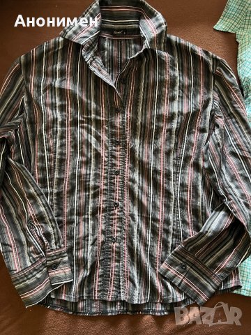 Дамски ризи, снимка 7 - Ризи - 22332877