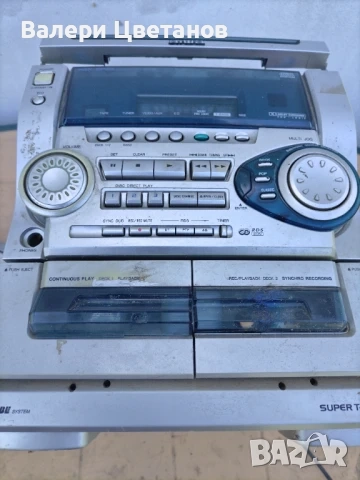 уредба AIWA CX-NDP25EZ на части