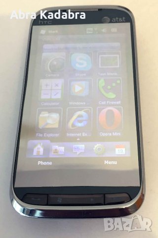 HTC Tilt 2 AT&T - (Touch Pro2), снимка 12 - HTC - 38527420