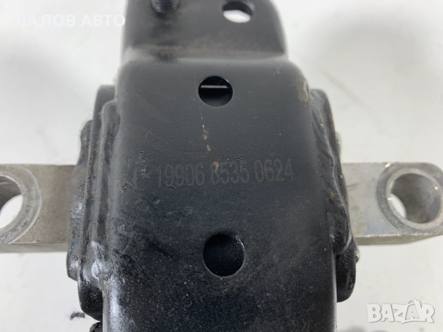 Тампон двигател Шкода Фабиа Tampon dvigatel Skoda Fabia I (99-07)г. 1.9 SDI , снимка 3 - Части - 51729196