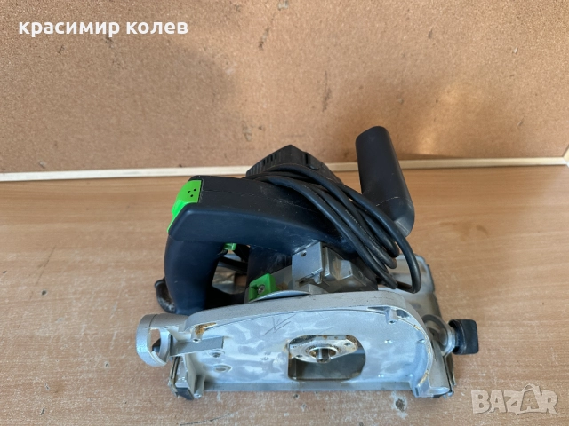 ръчен циркуляр "FESTO", снимка 6 - Други инструменти - 52809187