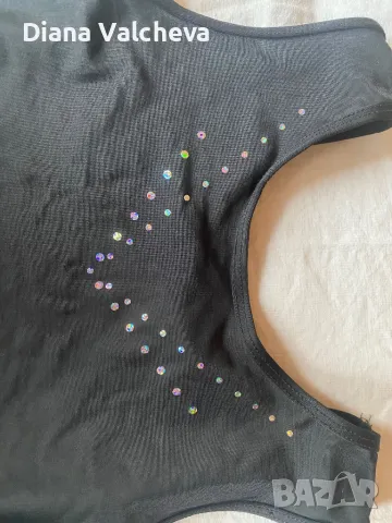 Ново трико за гимнастика , снимка 2 - Художествена гимнастика - 49335526