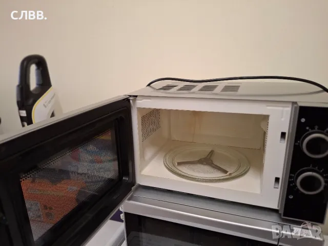 Продавам Микровълнова печка , снимка 2 - Печки, фурни - 49267092