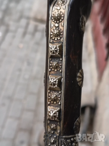 Ятаган, снимка 8 - Антикварни и старинни предмети - 53944700