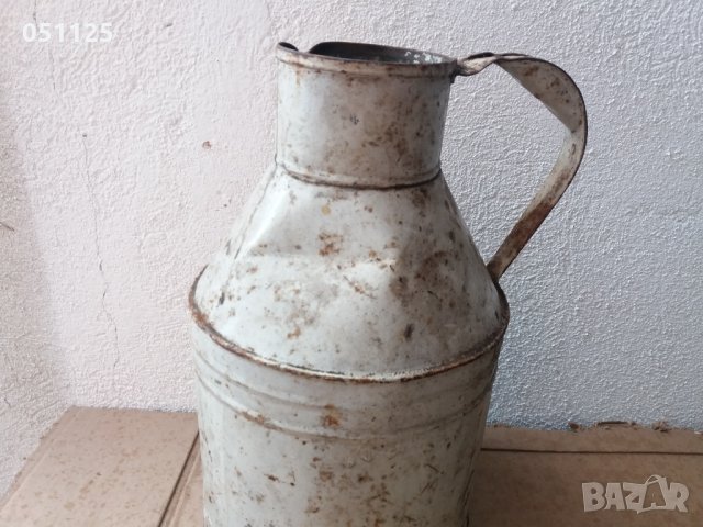 масивен възрожденски гюм за мляко, снимка 9 - Антикварни и старинни предмети - 35299149