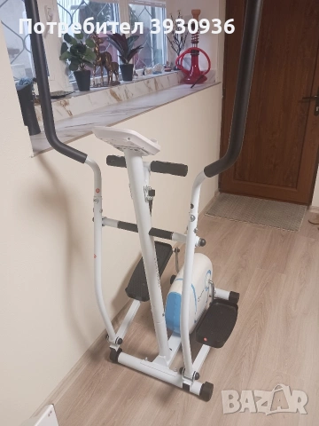 Крос тренежор, снимка 7 - Фитнес уреди - 53054575
