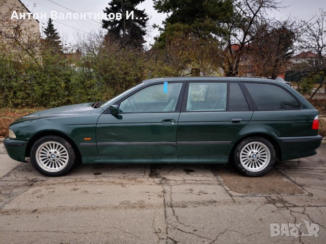 BMW E39 520I на части , снимка 10 - Автомобили и джипове - 38938742