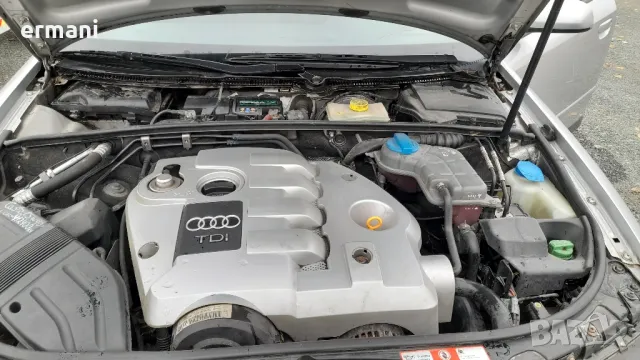 audi  A4 1.9tdi 101 к.с., снимка 6 - Автомобили и джипове - 48115432