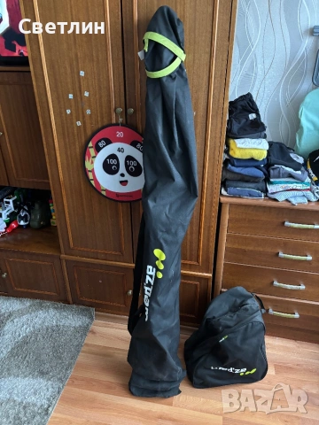 Ски комплект, снимка 6 - Зимни спортове - 53047729