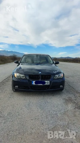 BMW E90 320D 163