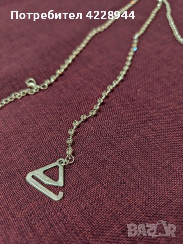 Сребърни презрамки за сутиен с кристали – регулиращи се за сватба, бал, снимка 4 - Сватбени аксесоари - 50778641