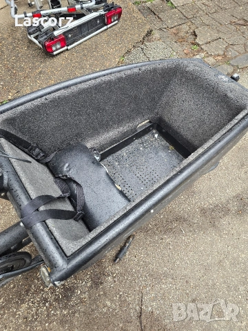 Електрически карго велосипед ,багажник,товар urban arrow, снимка 5 - Велосипеди - 53953380