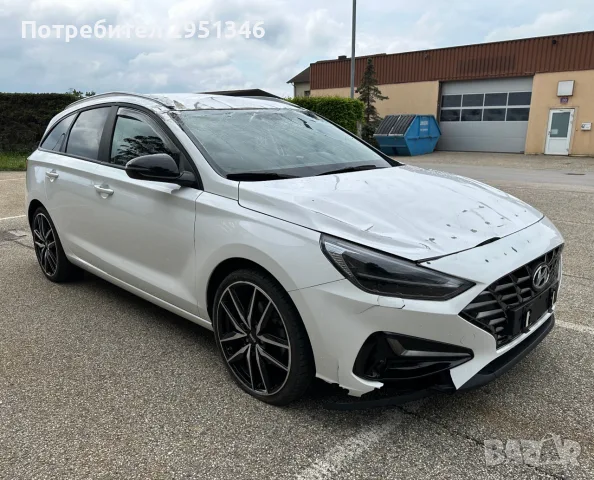 На части Hyundai I30 3 2021г. Хюндай И30 3 1.0 T-GDI, снимка 3 - Части - 56249616