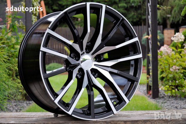 20" Джанти БМВ Г05 Х7 5X112 BMW X5 G05 X7 G07 9"+10,5", снимка 3 - Гуми и джанти - 30226352
