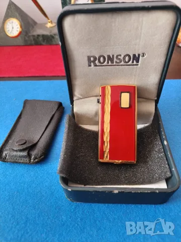 Нова запалка Ронсън