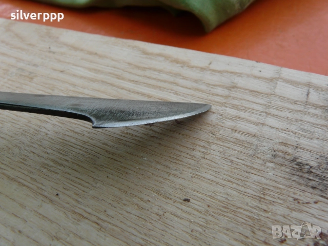  Стар книговезски нож - 3 , снимка 3 - Други ценни предмети - 51640244
