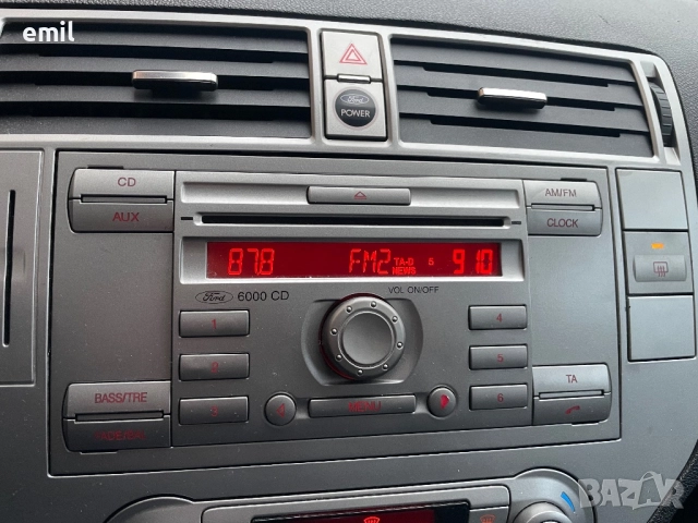 Radio за Ford Kuga