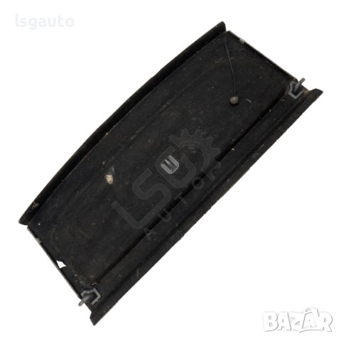 Кора над багажник Volkswagen Polo IV (9N) 2001-2009 ID:111750, снимка 2 - Части - 42419836