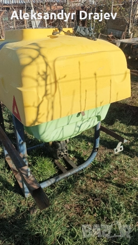 пръскачка Тарал кобра , снимка 2 - Градинска техника - 52652950