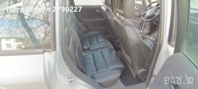 Продавам Audi A2,2001г.-1.4Tdi - на части , снимка 8 - Части - 49345760