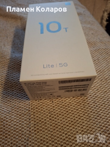 Продавам мобилен телефон  Xiaomi mi 10t lite 5g, снимка 10 - Xiaomi - 52581000