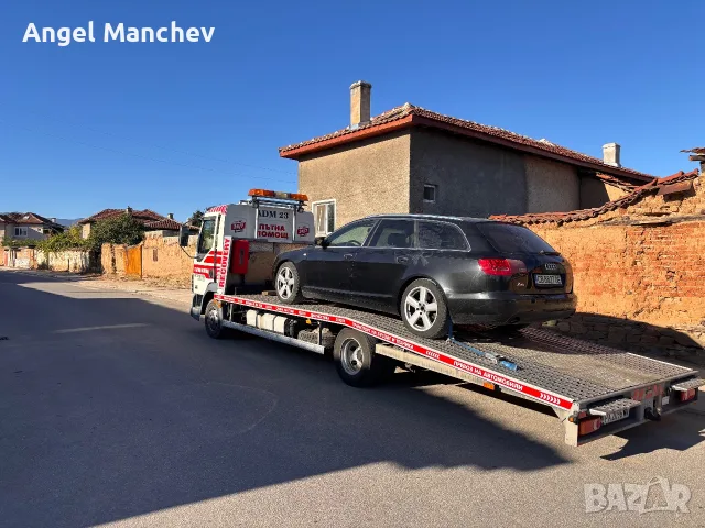 Пътна помощ гр. Пазарджик 24/7, снимка 12 - Пътна помощ - 55797622