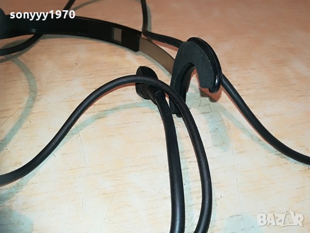 standard chp150-headphones & mic-внос франция, снимка 11 - Слушалки и портативни колонки - 30053205